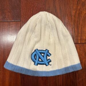 Champs UNC North Carolina Men’s Beanie Cap Hat Blue & White Tar Heels Basketball